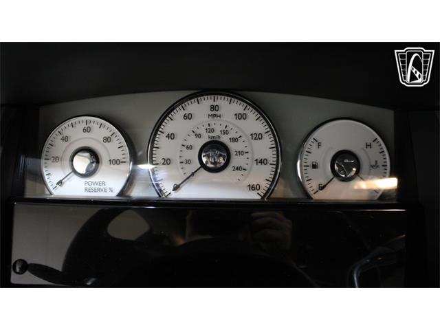 2012 Rolls-Royce Ghost (CC-2108302) for sale in Tulsa, Oklahoma