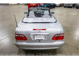2003 Mercedes-Benz CLK430 (CC-2108303) for sale in Kentwood, Michigan