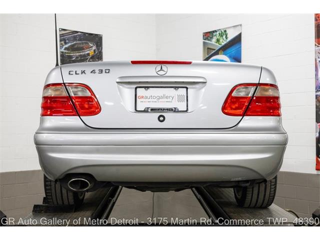 2003 Mercedes-Benz CLK430 (CC-2108303) for sale in Kentwood, Michigan