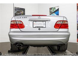 2003 Mercedes-Benz CLK430 (CC-2108303) for sale in Kentwood, Michigan