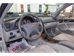 2003 Mercedes-Benz CLK430 (CC-2108303) for sale in Kentwood, Michigan