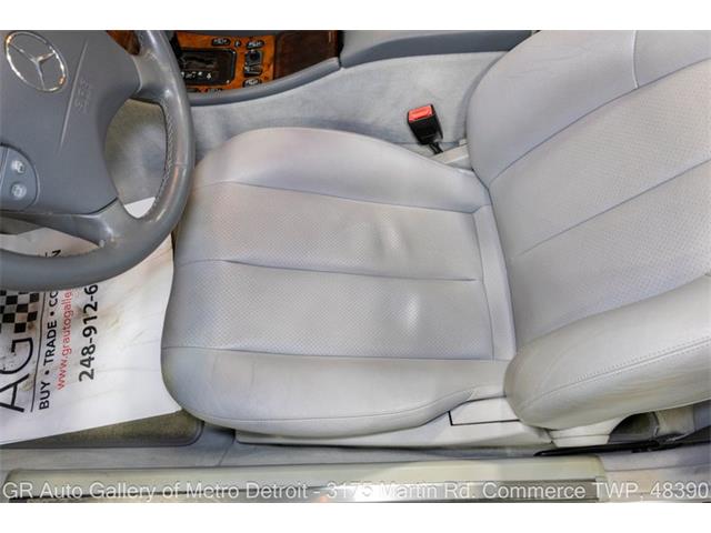 2003 Mercedes-Benz CLK430 (CC-2108303) for sale in Kentwood, Michigan