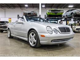2003 Mercedes-Benz CLK430 (CC-2108303) for sale in Kentwood, Michigan