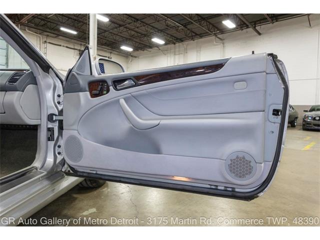 2003 Mercedes-Benz CLK430 (CC-2108303) for sale in Kentwood, Michigan