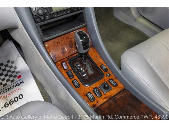 2003 Mercedes-Benz CLK430 (CC-2108303) for sale in Kentwood, Michigan