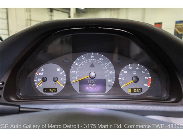 2003 Mercedes-Benz CLK430 (CC-2108303) for sale in Kentwood, Michigan