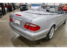 2003 Mercedes-Benz CLK430 (CC-2108303) for sale in Kentwood, Michigan