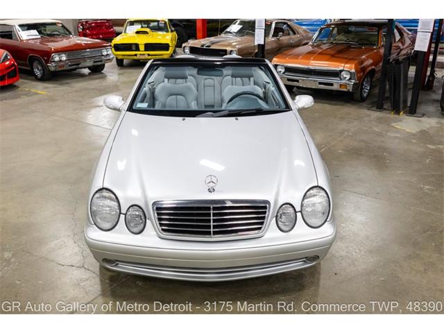2003 Mercedes-Benz CLK430 (CC-2108303) for sale in Kentwood, Michigan
