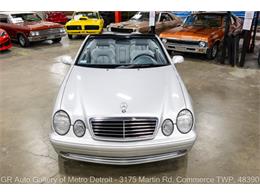 2003 Mercedes-Benz CLK430 (CC-2108303) for sale in Kentwood, Michigan
