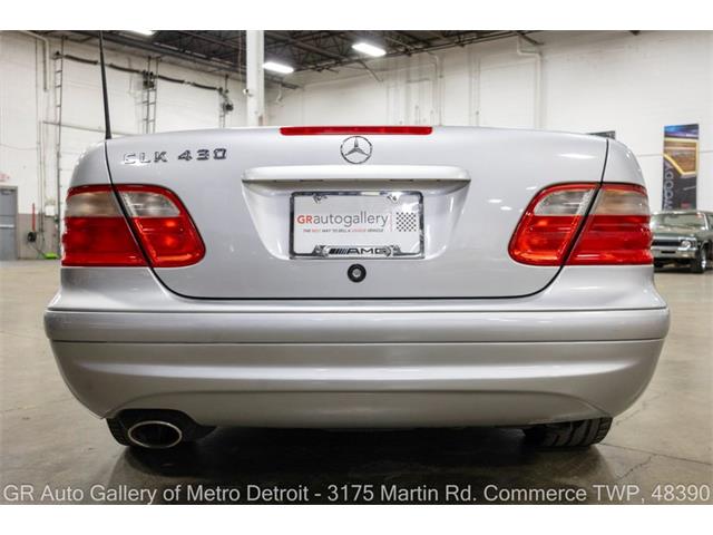 2003 Mercedes-Benz CLK430 (CC-2108303) for sale in Kentwood, Michigan