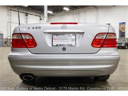 2003 Mercedes-Benz CLK430 (CC-2108303) for sale in Kentwood, Michigan