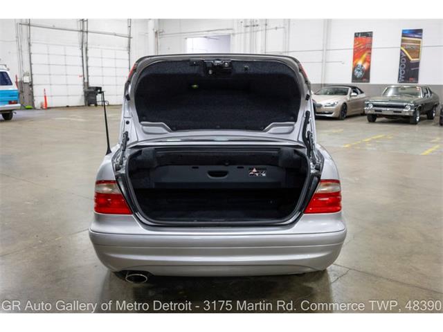 2003 Mercedes-Benz CLK430 (CC-2108303) for sale in Kentwood, Michigan