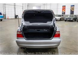 2003 Mercedes-Benz CLK430 (CC-2108303) for sale in Kentwood, Michigan