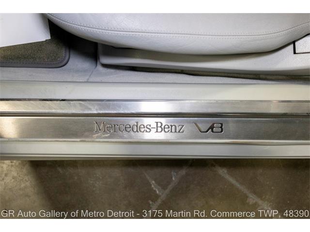 2003 Mercedes-Benz CLK430 (CC-2108303) for sale in Kentwood, Michigan