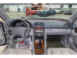 2003 Mercedes-Benz CLK430 (CC-2108303) for sale in Kentwood, Michigan