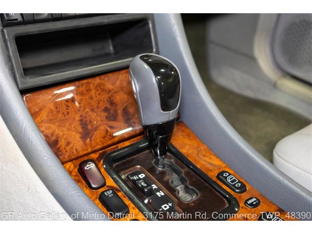 2003 Mercedes-Benz CLK430 (CC-2108303) for sale in Kentwood, Michigan