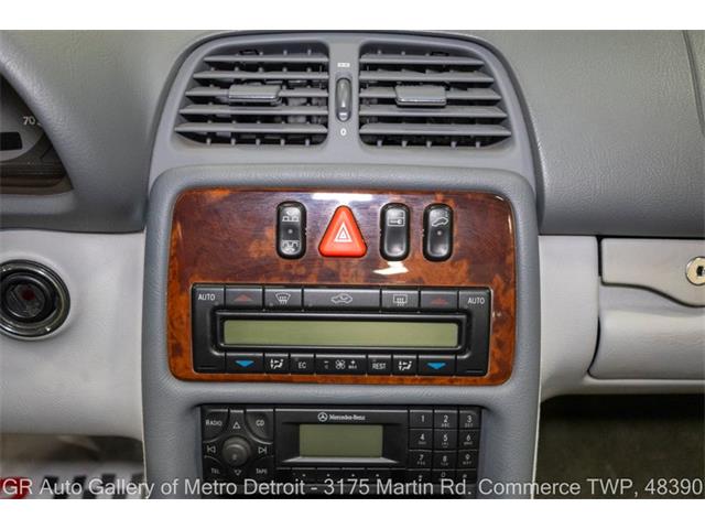 2003 Mercedes-Benz CLK430 (CC-2108303) for sale in Kentwood, Michigan