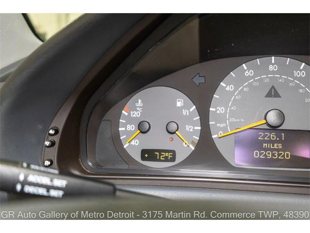 2003 Mercedes-Benz CLK430 (CC-2108303) for sale in Kentwood, Michigan