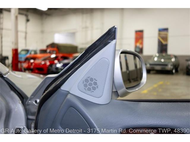2003 Mercedes-Benz CLK430 (CC-2108303) for sale in Kentwood, Michigan