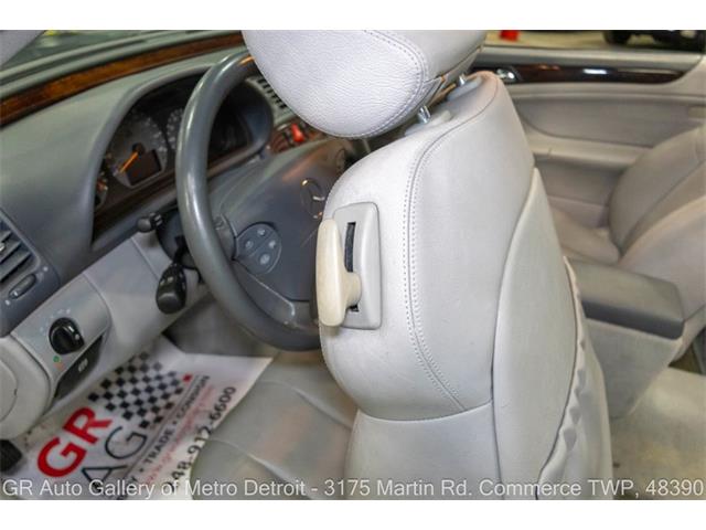 2003 Mercedes-Benz CLK430 (CC-2108303) for sale in Kentwood, Michigan