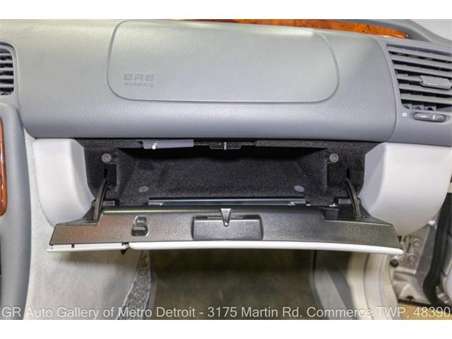 2003 Mercedes-Benz CLK430 (CC-2108303) for sale in Kentwood, Michigan