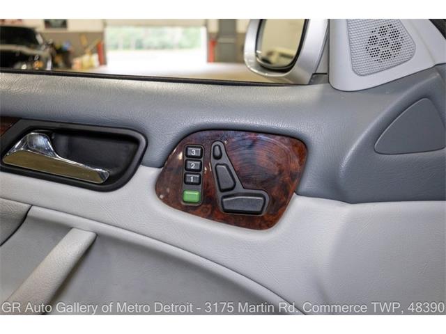 2003 Mercedes-Benz CLK430 (CC-2108303) for sale in Kentwood, Michigan