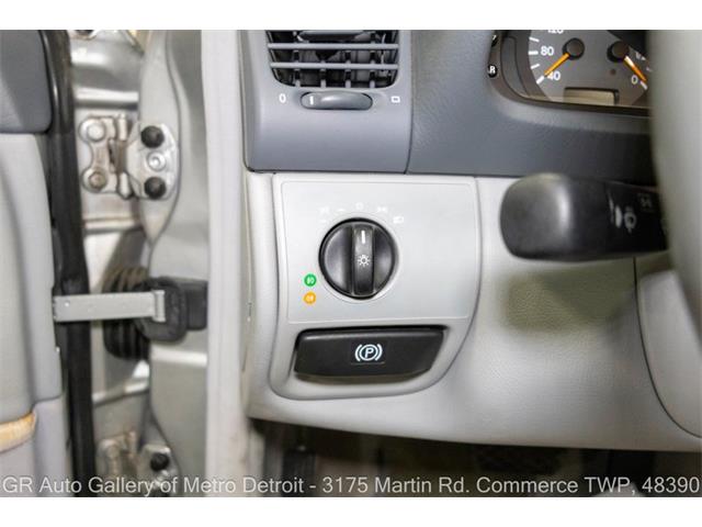 2003 Mercedes-Benz CLK430 (CC-2108303) for sale in Kentwood, Michigan