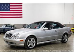 2003 Mercedes-Benz CLK430 (CC-2108303) for sale in Kentwood, Michigan