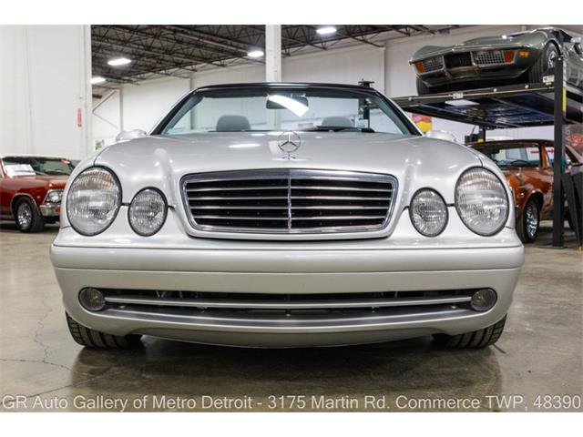 2003 Mercedes-Benz CLK430 (CC-2108303) for sale in Kentwood, Michigan