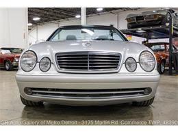 2003 Mercedes-Benz CLK430 (CC-2108303) for sale in Kentwood, Michigan
