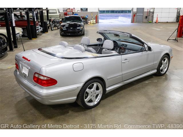 2003 Mercedes-Benz CLK430 (CC-2108303) for sale in Kentwood, Michigan