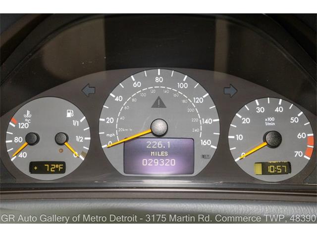2003 Mercedes-Benz CLK430 (CC-2108303) for sale in Kentwood, Michigan