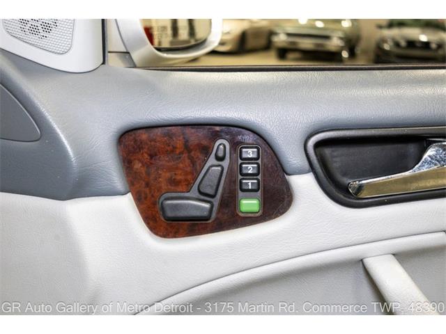 2003 Mercedes-Benz CLK430 (CC-2108303) for sale in Kentwood, Michigan