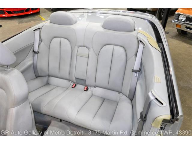 2003 Mercedes-Benz CLK430 (CC-2108303) for sale in Kentwood, Michigan