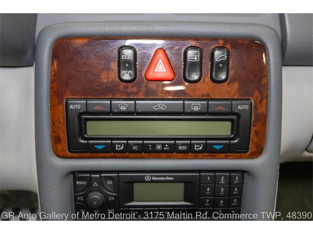 2003 Mercedes-Benz CLK430 (CC-2108303) for sale in Kentwood, Michigan
