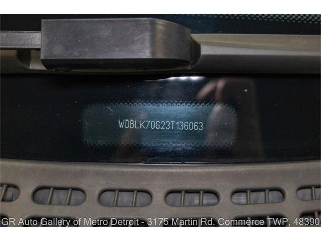 2003 Mercedes-Benz CLK430 (CC-2108303) for sale in Kentwood, Michigan