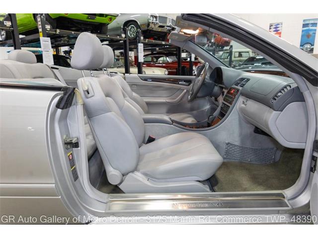 2003 Mercedes-Benz CLK430 (CC-2108303) for sale in Kentwood, Michigan