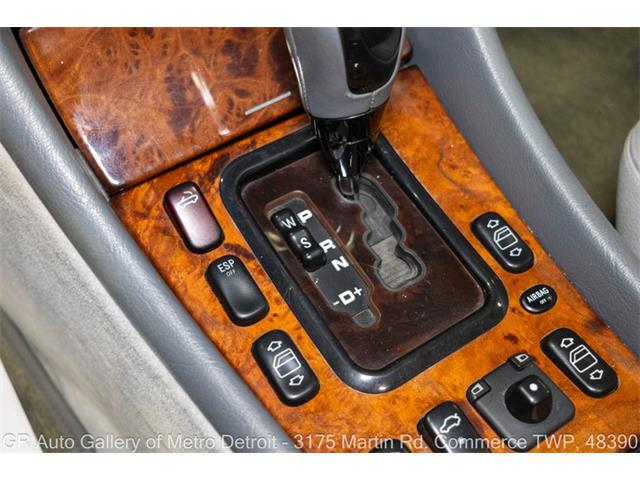 2003 Mercedes-Benz CLK430 (CC-2108303) for sale in Kentwood, Michigan