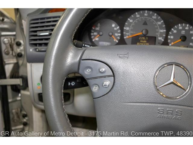 2003 Mercedes-Benz CLK430 (CC-2108303) for sale in Kentwood, Michigan