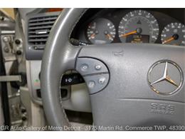 2003 Mercedes-Benz CLK430 (CC-2108303) for sale in Kentwood, Michigan