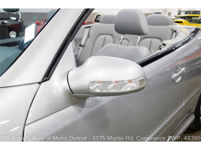 2003 Mercedes-Benz CLK430 (CC-2108303) for sale in Kentwood, Michigan