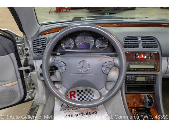 2003 Mercedes-Benz CLK430 (CC-2108303) for sale in Kentwood, Michigan