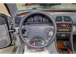 2003 Mercedes-Benz CLK430 (CC-2108303) for sale in Kentwood, Michigan