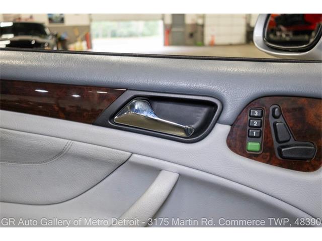 2003 Mercedes-Benz CLK430 (CC-2108303) for sale in Kentwood, Michigan