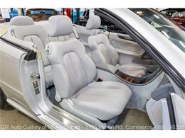 2003 Mercedes-Benz CLK430 (CC-2108303) for sale in Kentwood, Michigan