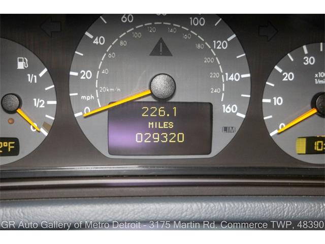 2003 Mercedes-Benz CLK430 (CC-2108303) for sale in Kentwood, Michigan