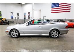 2003 Mercedes-Benz CLK430 (CC-2108303) for sale in Kentwood, Michigan