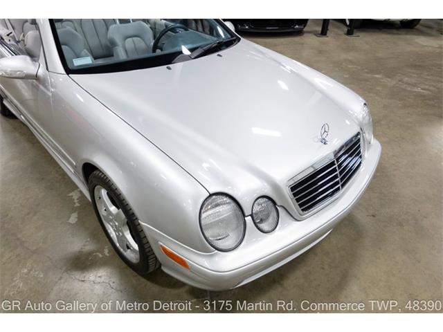 2003 Mercedes-Benz CLK430 (CC-2108303) for sale in Kentwood, Michigan