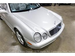 2003 Mercedes-Benz CLK430 (CC-2108303) for sale in Kentwood, Michigan