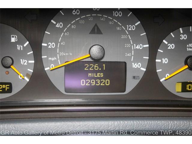 2003 Mercedes-Benz CLK430 (CC-2108303) for sale in Kentwood, Michigan